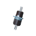 CWWL-10KV/2000-4000A户内外铝导体高压穿墙套管